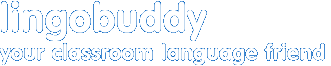 Lingo Buddy Logo